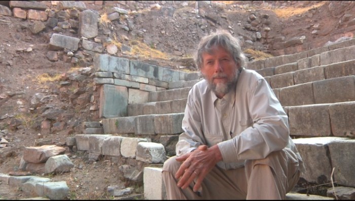 John Rick en Chavin 0