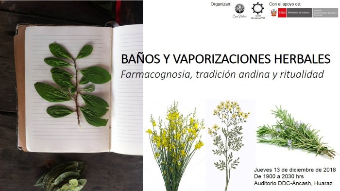 afiche baños herbales 2